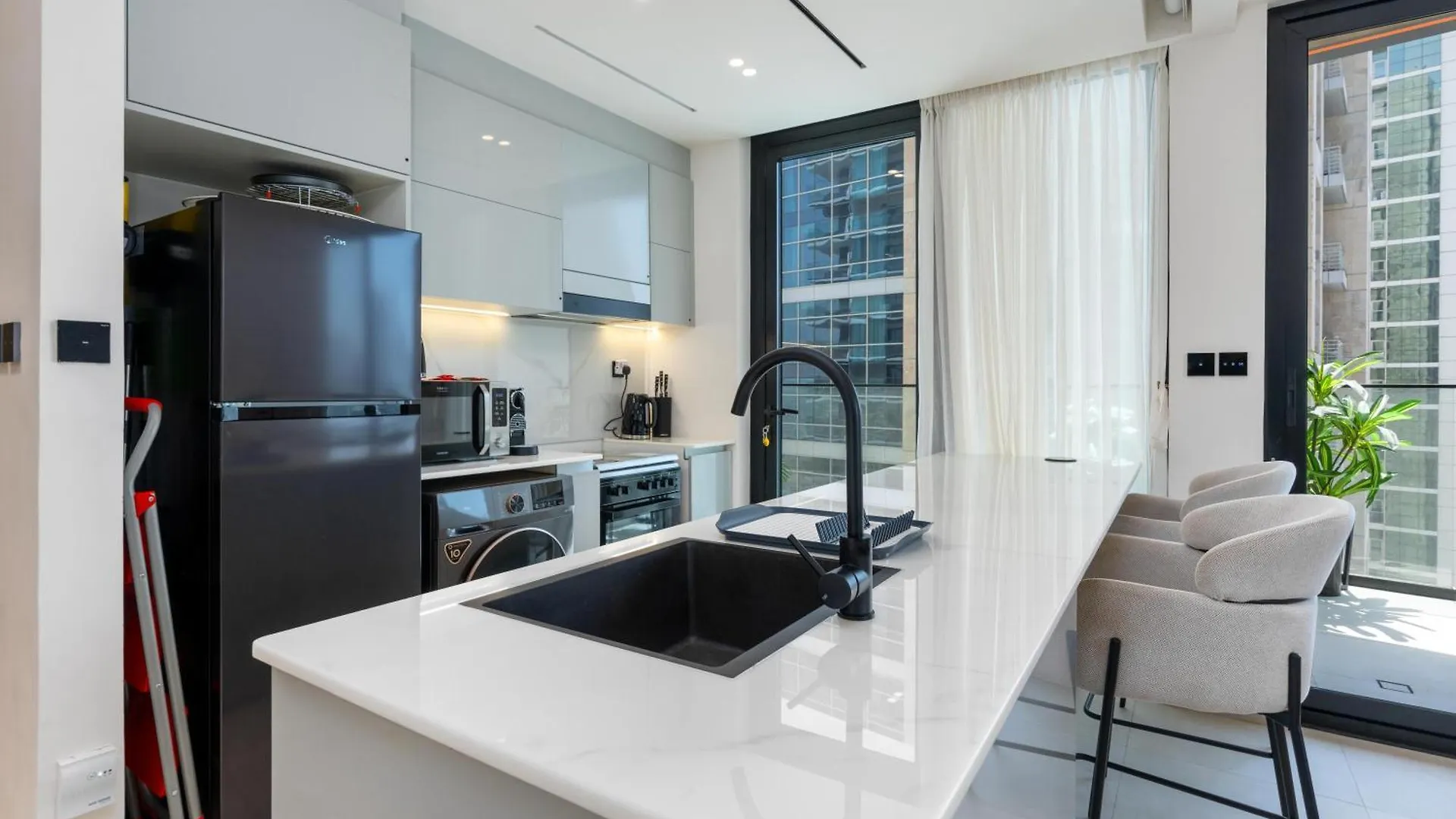 Stunning 2Bd Apartment Business Bay Dubai 0*,  United Arab Emirates