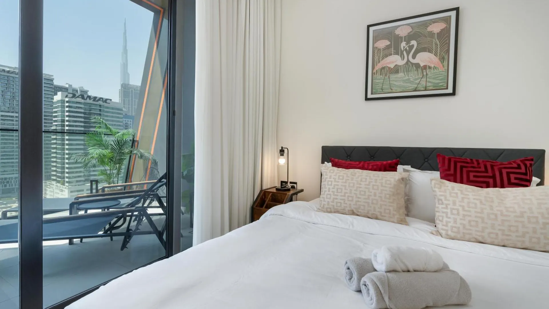 Stunning 2Bd Apartment Business Bay Dubai 0*,