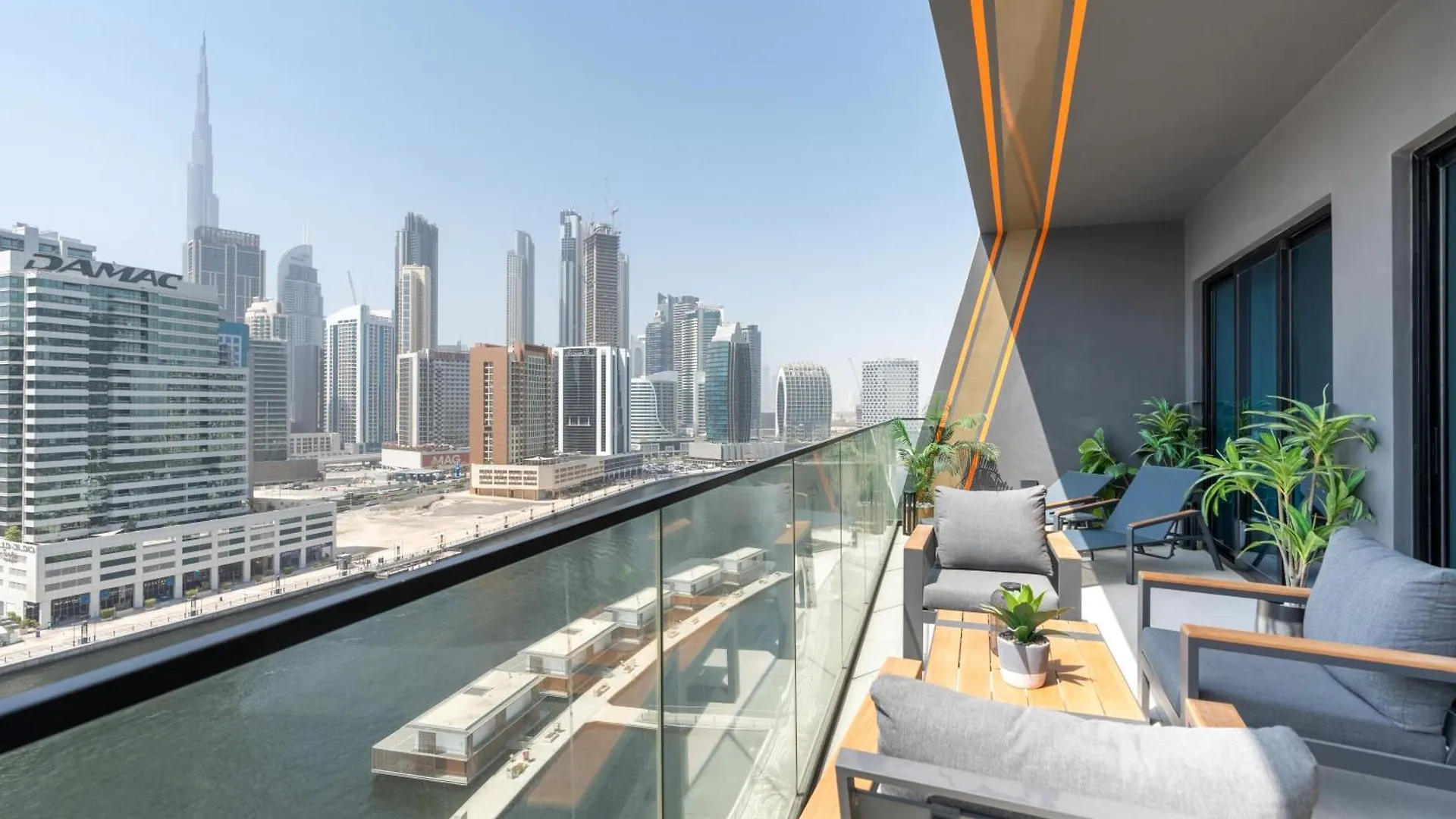 Stunning 2Bd Apartment Business Bay Dubai United Arab Emirates