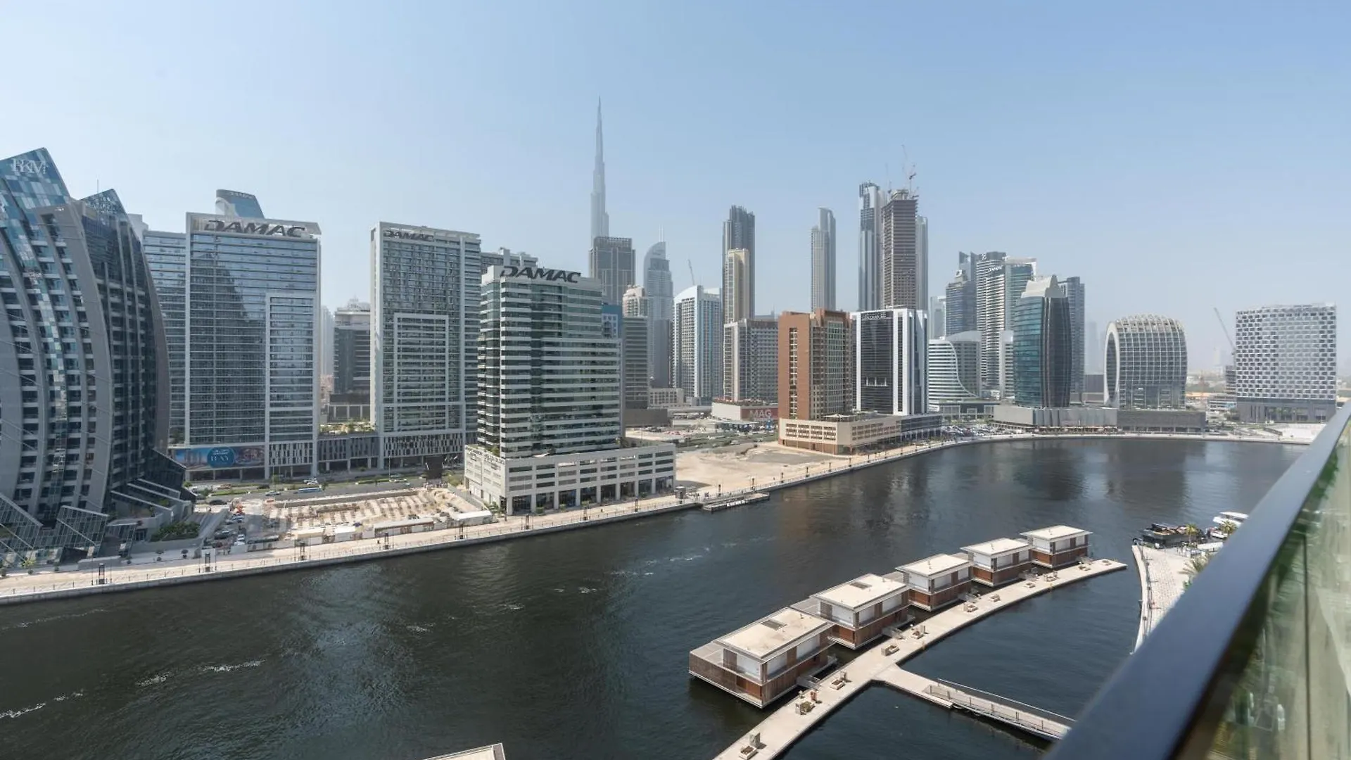 Stunning 2Bd Apartment Business Bay Dubai United Arab Emirates